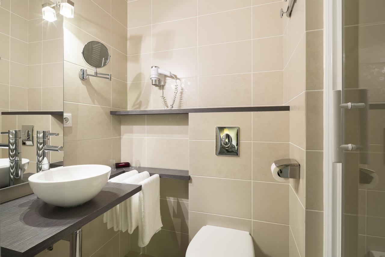 Dreibettzimmer