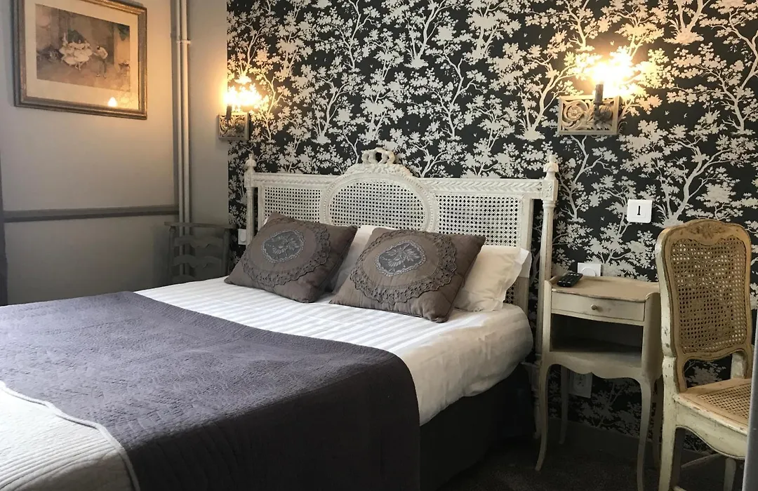 Logis Maison Vauban - Hotel St Malo-1