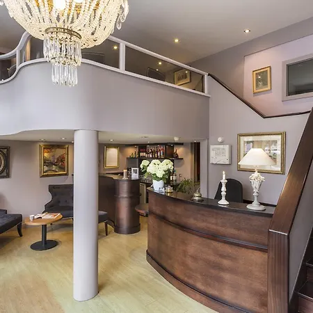 Logis Maison Vauban - Hotel St Malo-2
